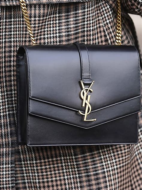 best replica ysl college bag|YSL wallet dupes.